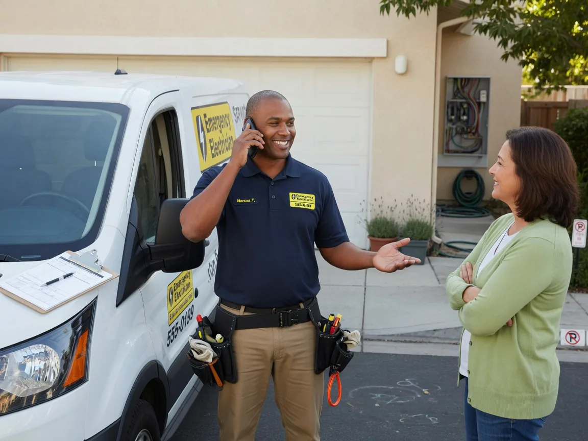 Emergency Electrician Big Pine, CA FAQs